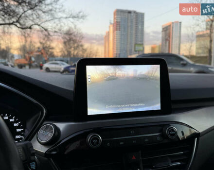 Серый Форд Куга, объемом двигателя 1.5 л и пробегом 142 тыс. км за 20500 $, фото 17 на Automoto.ua