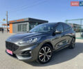 Сірий Форд Куга, об'ємом двигуна 2 л та пробігом 232 тис. км за 23487 $, фото 1 на Automoto.ua