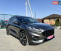 Сірий Форд Куга, об'ємом двигуна 2 л та пробігом 232 тис. км за 23487 $, фото 11 на Automoto.ua