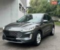 Сірий Форд Куга, об'ємом двигуна 2 л та пробігом 125 тис. км за 22200 $, фото 8 на Automoto.ua