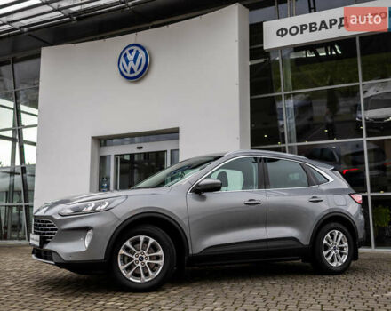 Сірий Форд Куга, об'ємом двигуна 2 л та пробігом 78 тис. км за 23990 $, фото 5 на Automoto.ua