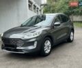 Сірий Форд Куга, об'ємом двигуна 2 л та пробігом 125 тис. км за 22200 $, фото 1 на Automoto.ua