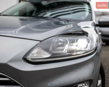 Сірий Форд Куга, об'ємом двигуна 2 л та пробігом 78 тис. км за 23990 $, фото 3 на Automoto.ua