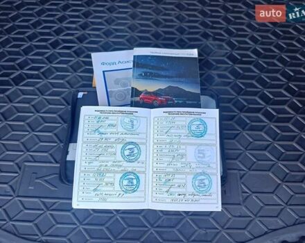 Серый Форд Куга, объемом двигателя 2 л и пробегом 108 тыс. км за 23800 $, фото 45 на Automoto.ua