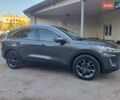 Серый Форд Куга, объемом двигателя 2 л и пробегом 108 тыс. км за 23800 $, фото 6 на Automoto.ua