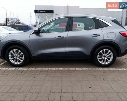 Серый Форд Куга, объемом двигателя 1.5 л и пробегом 54 тыс. км за 22500 $, фото 4 на Automoto.ua