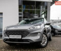 Сірий Форд Куга, об'ємом двигуна 2 л та пробігом 78 тис. км за 23990 $, фото 4 на Automoto.ua