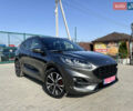 Сірий Форд Куга, об'ємом двигуна 2 л та пробігом 232 тис. км за 23487 $, фото 2 на Automoto.ua