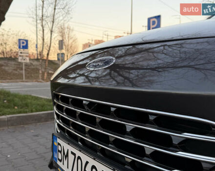 Серый Форд Куга, объемом двигателя 1.5 л и пробегом 142 тыс. км за 20500 $, фото 8 на Automoto.ua