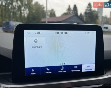 Сірий Форд Куга, об'ємом двигуна 2 л та пробігом 125 тис. км за 22200 $, фото 24 на Automoto.ua