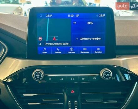 Сірий Форд Куга, об'ємом двигуна 2 л та пробігом 156 тис. км за 24690 $, фото 26 на Automoto.ua