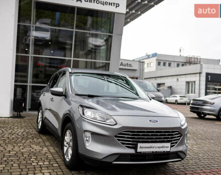 Сірий Форд Куга, об'ємом двигуна 2 л та пробігом 78 тис. км за 23990 $, фото 9 на Automoto.ua