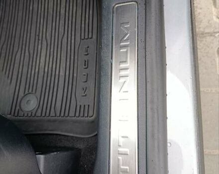 Серый Форд Куга, объемом двигателя 1.5 л и пробегом 54 тыс. км за 22500 $, фото 17 на Automoto.ua