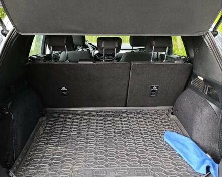 Серый Форд Куга, объемом двигателя 1.5 л и пробегом 54 тыс. км за 22500 $, фото 15 на Automoto.ua