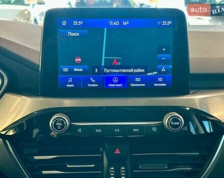 Сірий Форд Куга, об'ємом двигуна 2 л та пробігом 156 тис. км за 24690 $, фото 28 на Automoto.ua