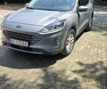 Сірий Форд Куга, об'ємом двигуна 1.5 л та пробігом 85 тис. км за 20700 $, фото 1 на Automoto.ua