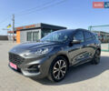 Сірий Форд Куга, об'ємом двигуна 2 л та пробігом 232 тис. км за 23487 $, фото 4 на Automoto.ua