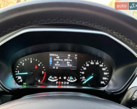 Серый Форд Куга, объемом двигателя 1.5 л и пробегом 142 тыс. км за 20500 $, фото 24 на Automoto.ua