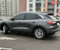 Серый Форд Куга, объемом двигателя 1.5 л и пробегом 68 тыс. км за 22500 $, фото 1 на Automoto.ua