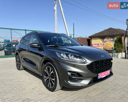 Серый Форд Куга, объемом двигателя 2 л и пробегом 232 тыс. км за 23797 $, фото 11 на Automoto.ua