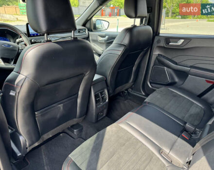 Форд Куга 2021 у Червонограде на Automoto.ua Сірий Форд Куга, об'ємом двигуна 2 л та пробігом 232 тис. км за 22470 $, фото 28 на Automoto.ua