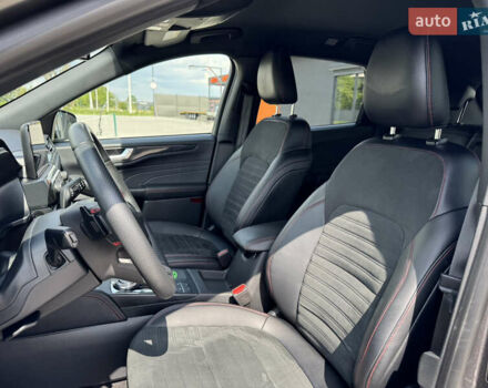 Форд Куга 2021 у Червонограде на Automoto.ua Сірий Форд Куга, об'ємом двигуна 2 л та пробігом 232 тис. км за 22470 $, фото 33 на Automoto.ua