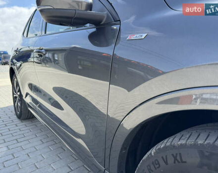 Форд Куга 2021 у Червонограде на Automoto.ua Сірий Форд Куга, об'ємом двигуна 2 л та пробігом 232 тис. км за 22470 $, фото 19 на Automoto.ua