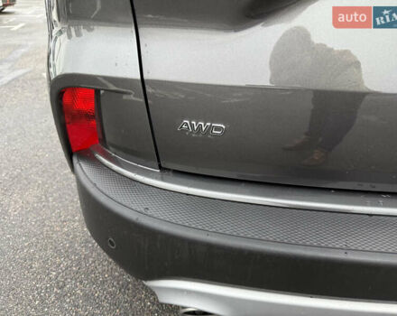 Серый Форд Куга, объемом двигателя 1.5 л и пробегом 68 тыс. км за 22500 $, фото 19 на Automoto.ua