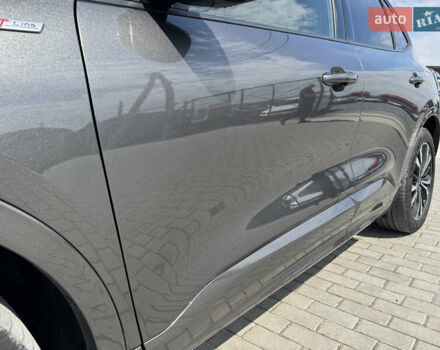 Форд Куга 2021 у Червонограде на Automoto.ua Сірий Форд Куга, об'ємом двигуна 2 л та пробігом 232 тис. км за 22470 $, фото 18 на Automoto.ua