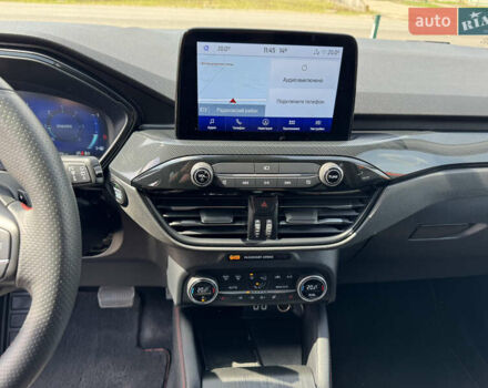 Форд Куга 2021 у Червонограде на Automoto.ua Сірий Форд Куга, об'ємом двигуна 2 л та пробігом 232 тис. км за 22470 $, фото 39 на Automoto.ua