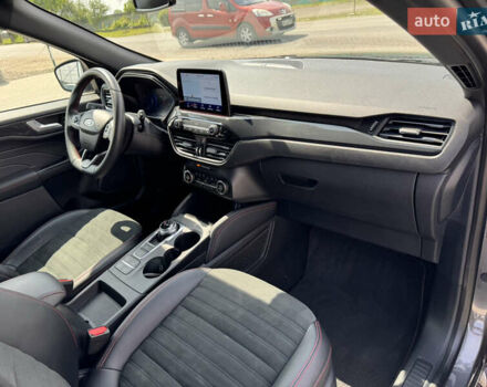 Форд Куга 2021 у Червонограде на Automoto.ua Сірий Форд Куга, об'ємом двигуна 2 л та пробігом 232 тис. км за 22470 $, фото 51 на Automoto.ua