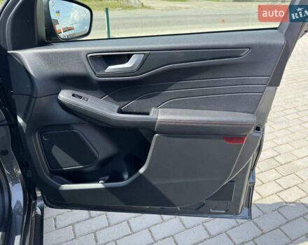 Форд Куга 2021 у Червонограде на Automoto.ua Сірий Форд Куга, об'ємом двигуна 2 л та пробігом 232 тис. км за 22470 $, фото 49 на Automoto.ua
