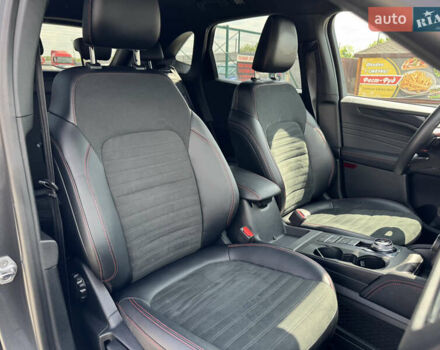 Форд Куга 2021 у Червонограде на Automoto.ua Сірий Форд Куга, об'ємом двигуна 2 л та пробігом 232 тис. км за 22470 $, фото 52 на Automoto.ua