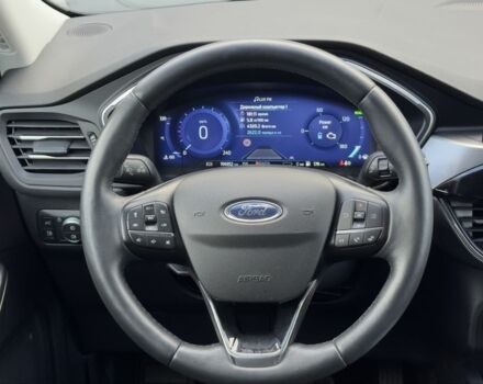 Форд Куга 2021 у Львові на Automoto.ua Сірий Форд Куга, об'ємом двигуна 2.5 л та пробігом 196 тис. км за 20900 $, фото 5 на Automoto.ua