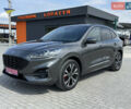 Форд Куга 2021 у Червонограде на Automoto.ua Сірий Форд Куга, об'ємом двигуна 2 л та пробігом 232 тис. км за 22470 $, фото 2 на Automoto.ua