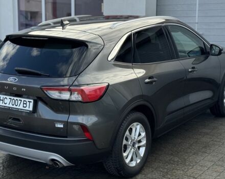 Форд Куга 2021 у Львові на Automoto.ua Сірий Форд Куга, об'ємом двигуна 2.5 л та пробігом 196 тис. км за 20900 $, фото 14 на Automoto.ua