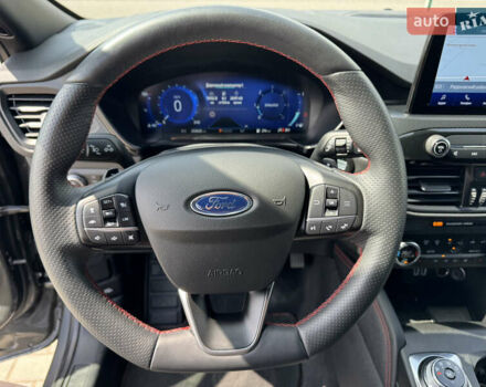 Форд Куга 2021 у Червонограде на Automoto.ua Сірий Форд Куга, об'ємом двигуна 2 л та пробігом 232 тис. км за 22470 $, фото 36 на Automoto.ua