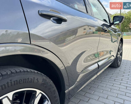 Форд Куга 2021 у Червонограде на Automoto.ua Сірий Форд Куга, об'ємом двигуна 2 л та пробігом 232 тис. км за 22470 $, фото 20 на Automoto.ua