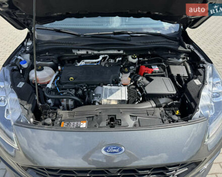 Форд Куга 2021 у Червонограде на Automoto.ua Сірий Форд Куга, об'ємом двигуна 2 л та пробігом 232 тис. км за 22470 $, фото 47 на Automoto.ua