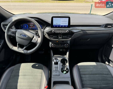 Форд Куга 2021 у Червонограде на Automoto.ua Сірий Форд Куга, об'ємом двигуна 2 л та пробігом 232 тис. км за 22470 $, фото 30 на Automoto.ua