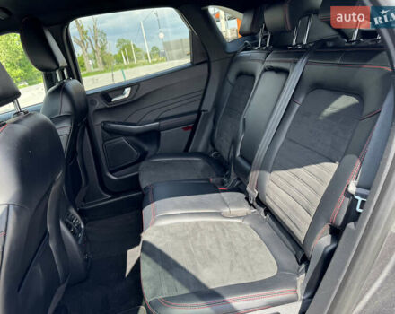 Форд Куга 2021 у Червонограде на Automoto.ua Сірий Форд Куга, об'ємом двигуна 2 л та пробігом 232 тис. км за 22470 $, фото 27 на Automoto.ua
