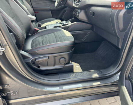 Форд Куга 2021 у Червонограде на Automoto.ua Сірий Форд Куга, об'ємом двигуна 2 л та пробігом 232 тис. км за 22470 $, фото 50 на Automoto.ua
