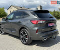 Форд Куга 2021 у Червонограде на Automoto.ua Сірий Форд Куга, об'ємом двигуна 2 л та пробігом 232 тис. км за 22470 $, фото 10 на Automoto.ua