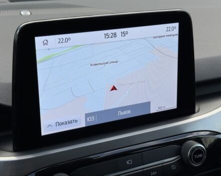 Форд Куга 2021 у Львові на Automoto.ua Сірий Форд Куга, об'ємом двигуна 2.5 л та пробігом 196 тис. км за 20900 $, фото 12 на Automoto.ua