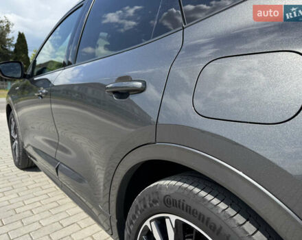 Форд Куга 2021 у Червонограде на Automoto.ua Сірий Форд Куга, об'ємом двигуна 2 л та пробігом 232 тис. км за 22470 $, фото 17 на Automoto.ua