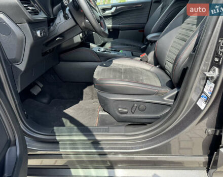 Форд Куга 2021 у Червонограде на Automoto.ua Сірий Форд Куга, об'ємом двигуна 2 л та пробігом 232 тис. км за 22470 $, фото 32 на Automoto.ua