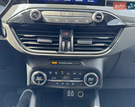 Форд Куга 2021 у Червонограде на Automoto.ua Сірий Форд Куга, об'ємом двигуна 2 л та пробігом 232 тис. км за 22470 $, фото 42 на Automoto.ua