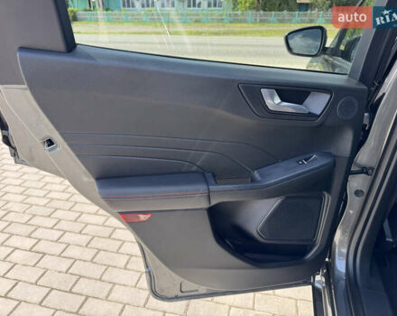 Форд Куга 2021 у Червонограде на Automoto.ua Сірий Форд Куга, об'ємом двигуна 2 л та пробігом 232 тис. км за 22470 $, фото 25 на Automoto.ua