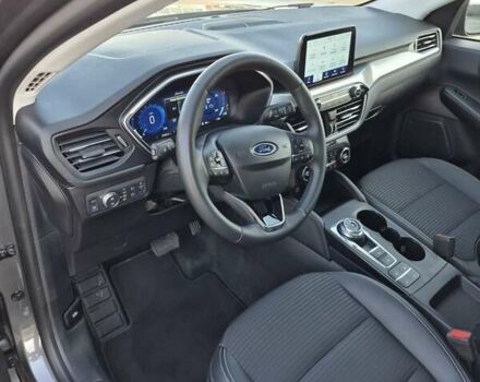 Сірий Форд Куга, об'ємом двигуна 2.49 л та пробігом 27 тис. км за 27200 $, фото 23 на Automoto.ua