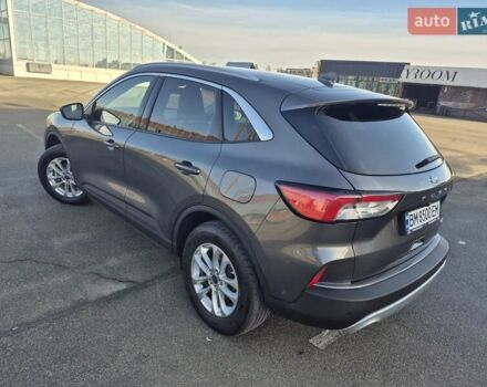 Сірий Форд Куга, об'ємом двигуна 2.49 л та пробігом 27 тис. км за 27200 $, фото 38 на Automoto.ua